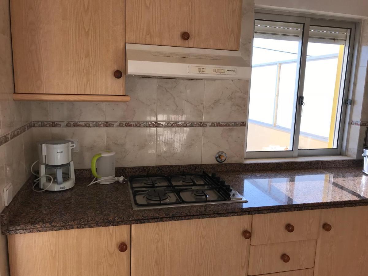 Apartamentos Barracuda Φάρο Εξωτερικό φωτογραφία