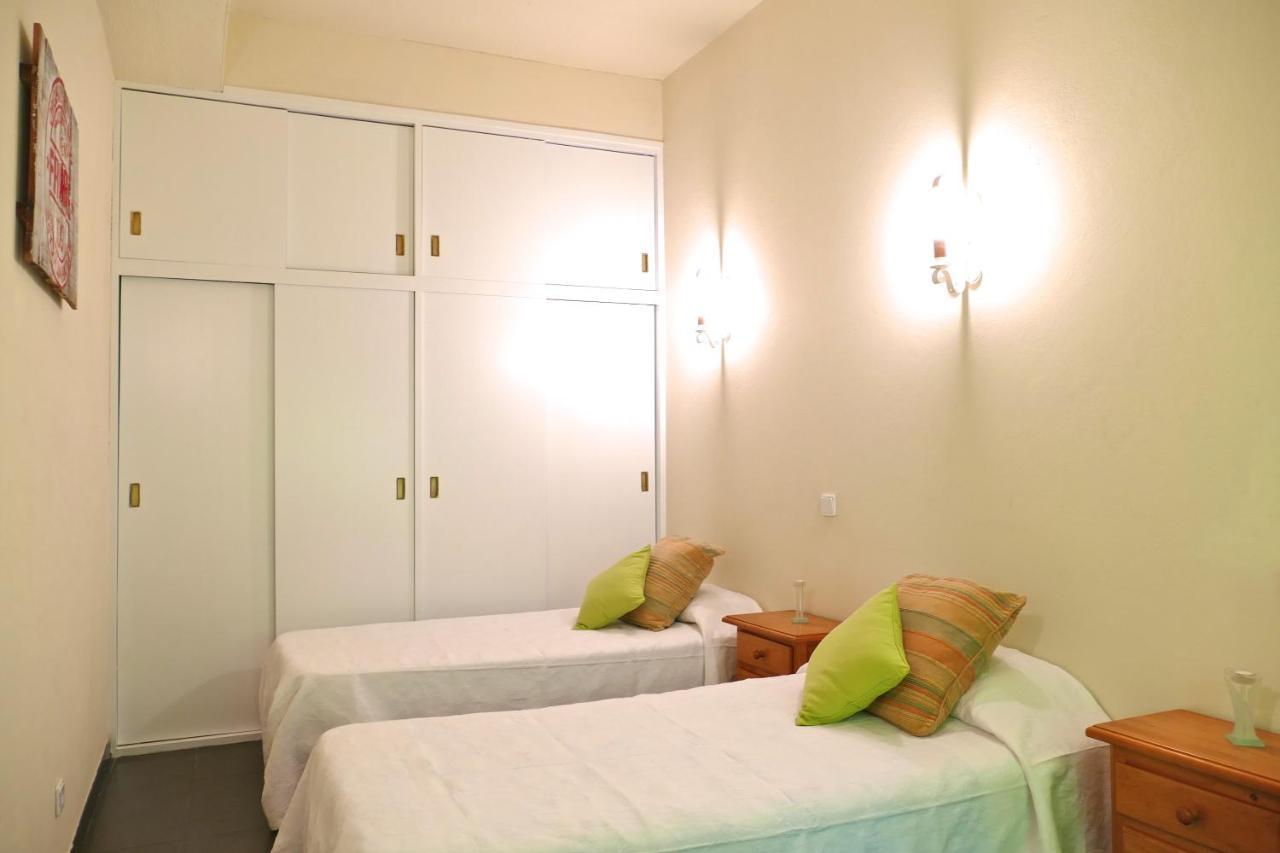 Apartamentos Barracuda Φάρο Εξωτερικό φωτογραφία