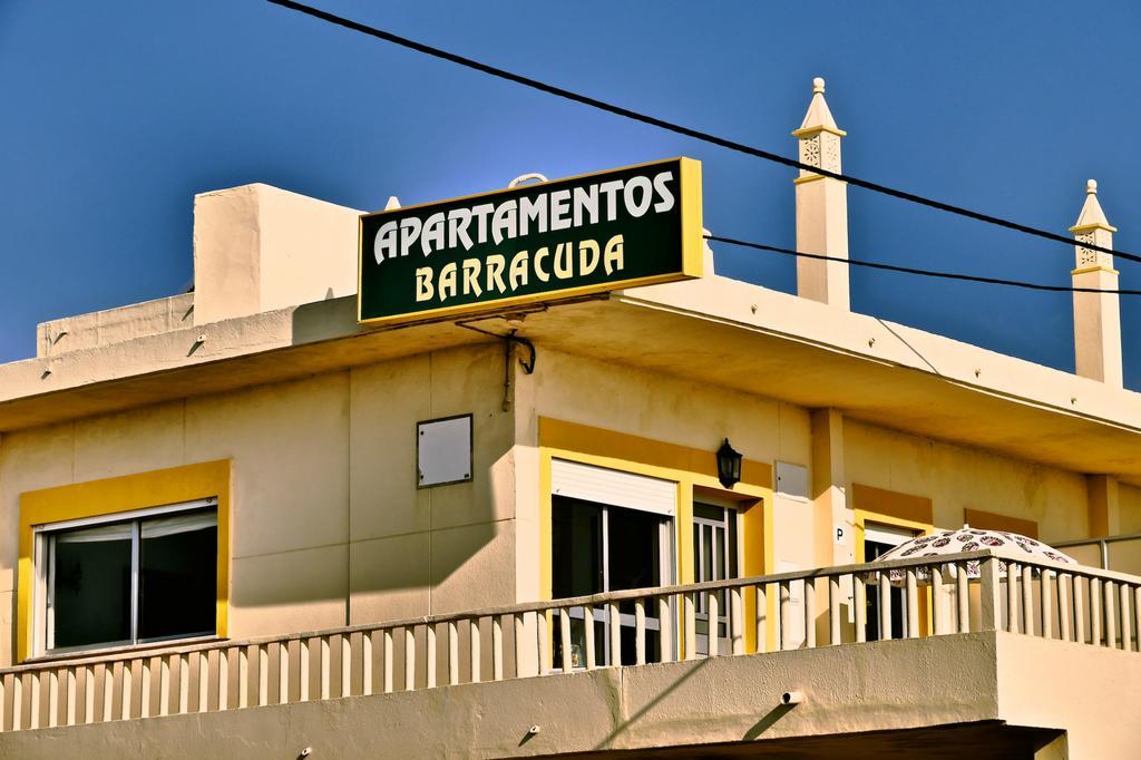 Apartamentos Barracuda Φάρο Εξωτερικό φωτογραφία