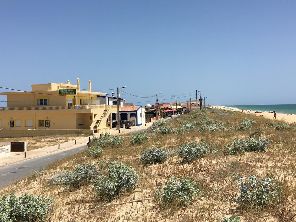 Apartamentos Barracuda Φάρο Εξωτερικό φωτογραφία