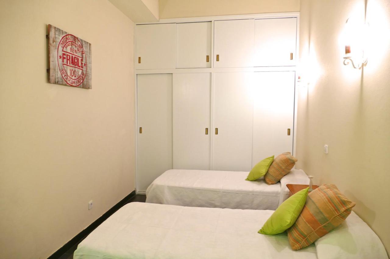 Apartamentos Barracuda Φάρο Εξωτερικό φωτογραφία