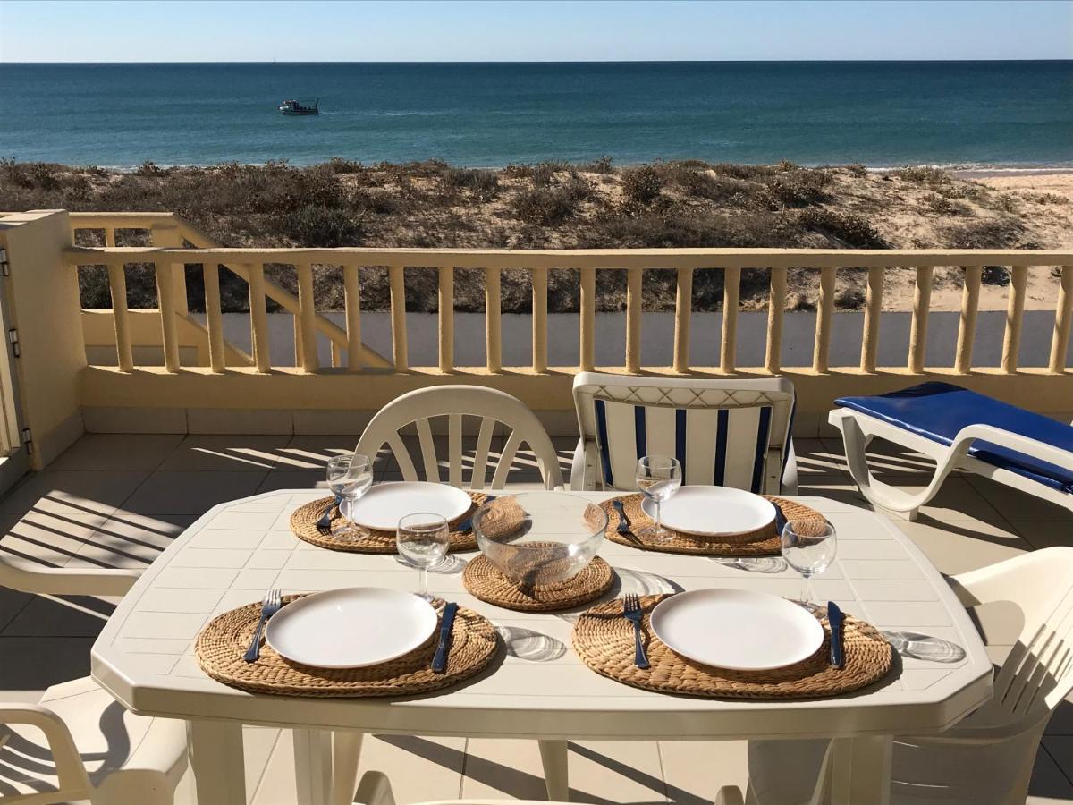 Apartamentos Barracuda Φάρο Εξωτερικό φωτογραφία